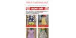 Girls Clothing Hut discount code