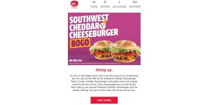 Jack in the Box coupon code