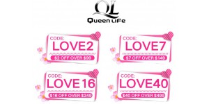 Queen Life coupon code