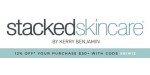 StackedSkincare® coupon code