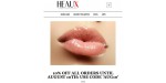 Heaux Cosmetics discount code