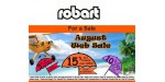 Robart discount code