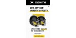 Xenith discount code