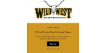 Wild West Boot Store discount code