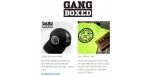 Gang Boxed discount code
