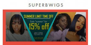 Super Wigs coupon code