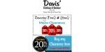 Davis Clothing & Outdoor discount code