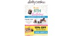 The Dirty Cookie coupon code