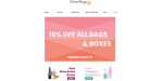 Clear Bags discount code