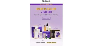 Wishtrend coupon code