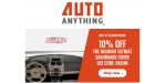 Auto Anything discount code