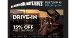 Flashing Blinky Lights discount code