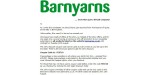 Barnyarns discount code