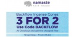 Namaste discount code