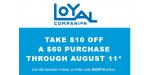 Loyal Companion discount code