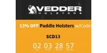 Vedder Holsters discount code