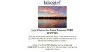 Lakegirl discount code