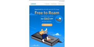 Anker coupon code
