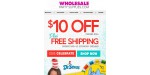 Wholesale Party Supplies discount code