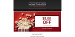 Home Theater Express discount code