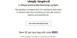 Simply Inspired discount code