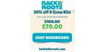 Back to the Roots discount code