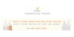 Farm House Fresh discount code
