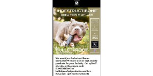 Bulletproof Pet Products coupon code