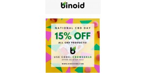 Binoid coupon code