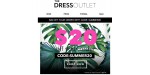 The Dress Outlet discount code