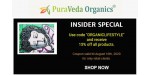 Pura Veda Organics coupon code