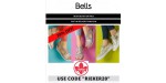 Bells Shoes discount code