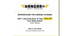 Hangar 24 coupon code