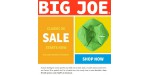 Big Joe discount code