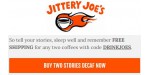 Jittery Joe’s Coffee discount code