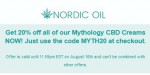 Nordic Oil discount code