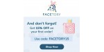 FaceTory discount code