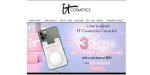 IT Cosmetics Canada discount code