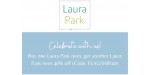 Laura Park coupon code