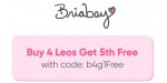 Briabay discount code