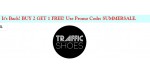 Traffic Shoes discount code