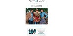 Pinto Ranch discount code