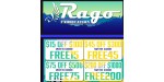 Rago Fabrication coupon code