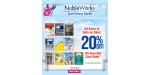 Noble Works discount code