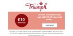 Triumph discount code
