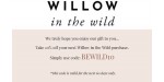 Willow in the Wild discount code