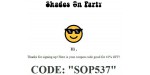 Shades on Party discount code