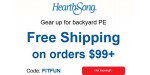 HearthSong discount code