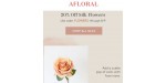 Afloral discount code