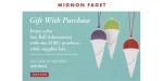 Mignon Faget discount code